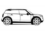 Mini Crossover Concept 2008 года